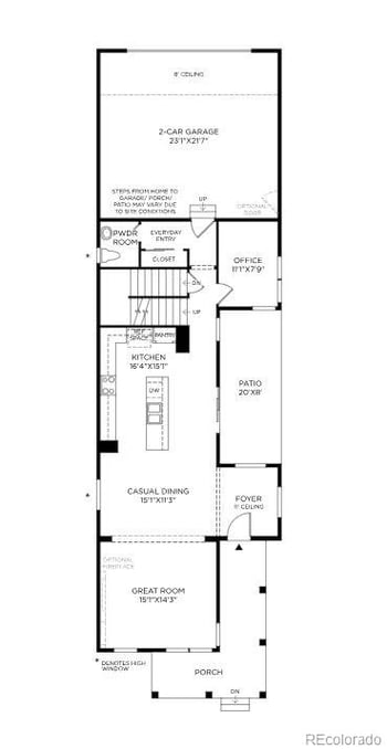 9556 Carcassonee Pl, Colorado Springs, CO 80920