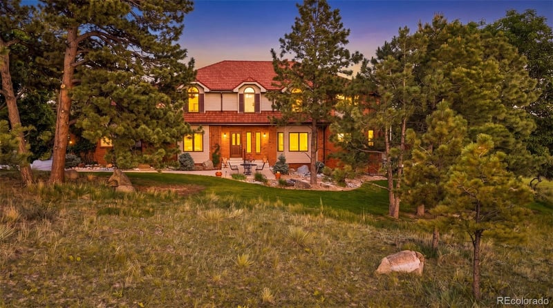 5588 Ponderosa Dr, Parker, CO 80134
