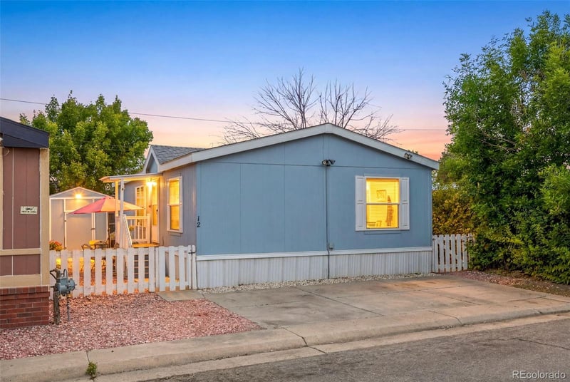 6250 Federal Blvd Lot 12, Denver, CO 80221