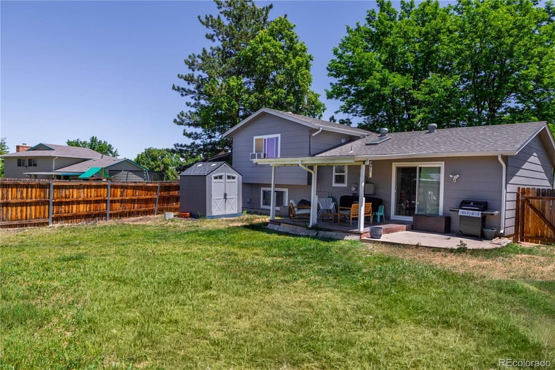 4613 Jellison St, Littleton, CO 80123