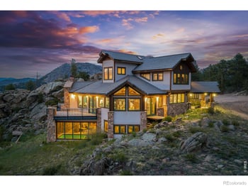 2864 Us Highway 36, Estes Park, CO 80517