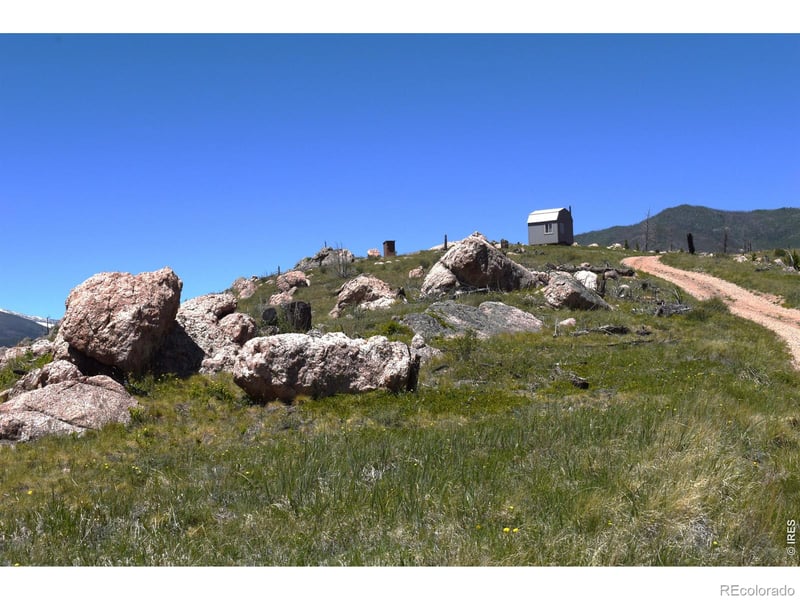 1989 Spencer Mountain Rd, Bellvue, CO 80512