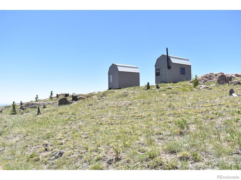 1989 Spencer Mountain Rd, Bellvue, CO 80512
