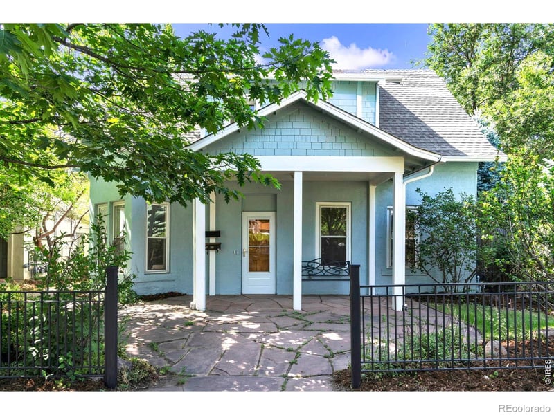 320 Pearl St, Boulder, CO 80302