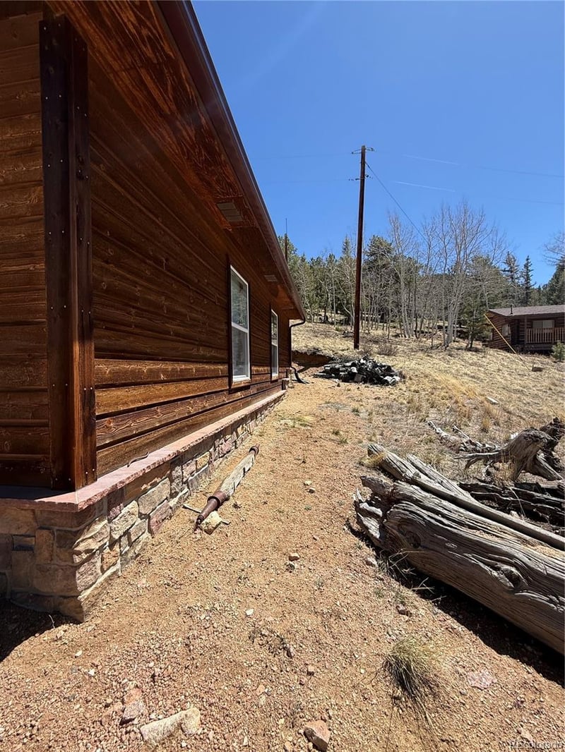 7116 County Road 92 #Detached Garage, Lake George, CO 80827