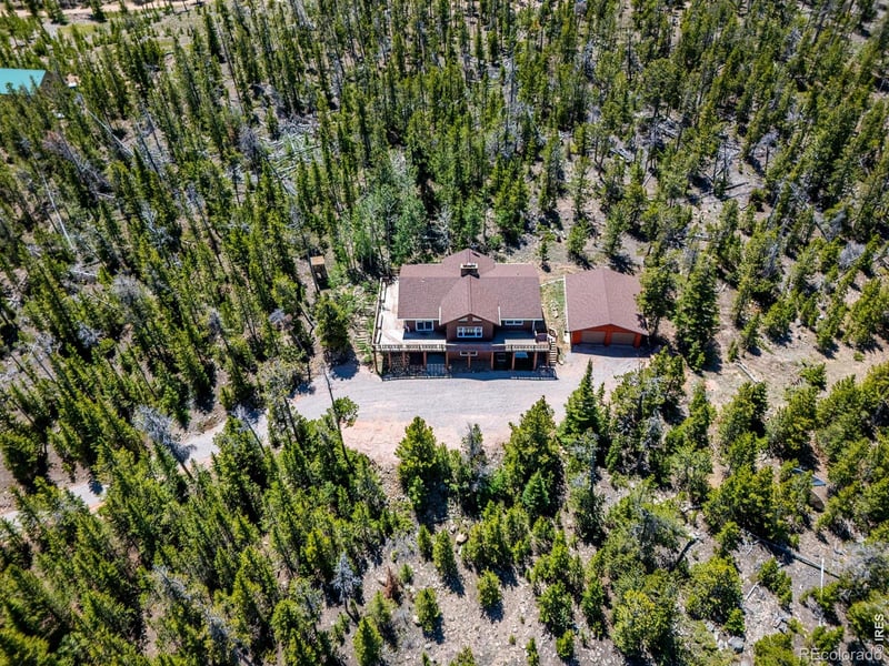 1847 Shoshoni Dr, Red Feather Lakes, CO 80545