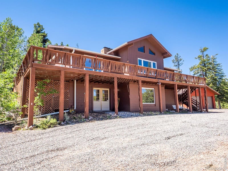1847 Shoshoni Dr, Red Feather Lakes, CO 80545