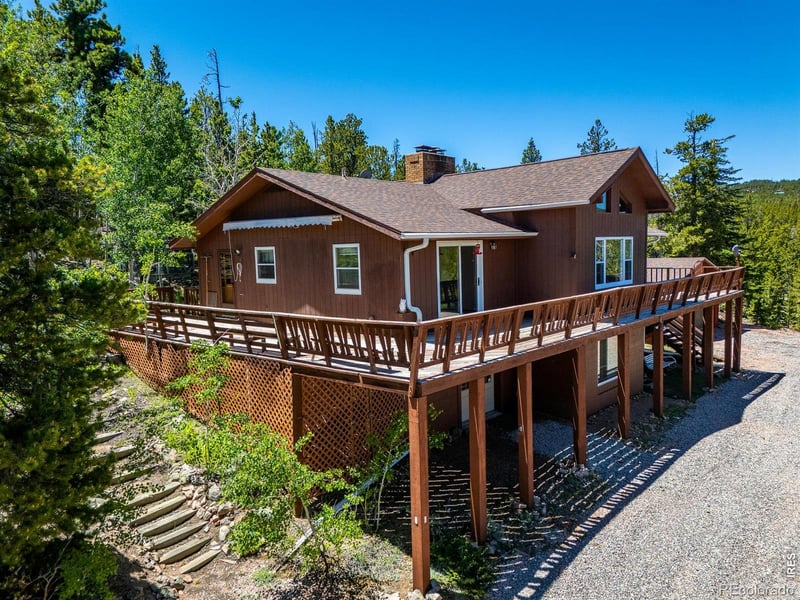 1847 Shoshoni Dr, Red Feather Lakes, CO 80545