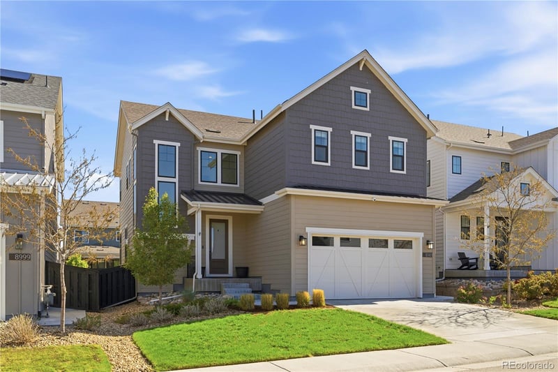8989 Bellsong Dr, Littleton, CO 80125