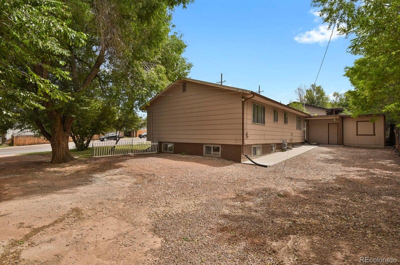 523 Las Animas St, Colorado Springs, CO 80903