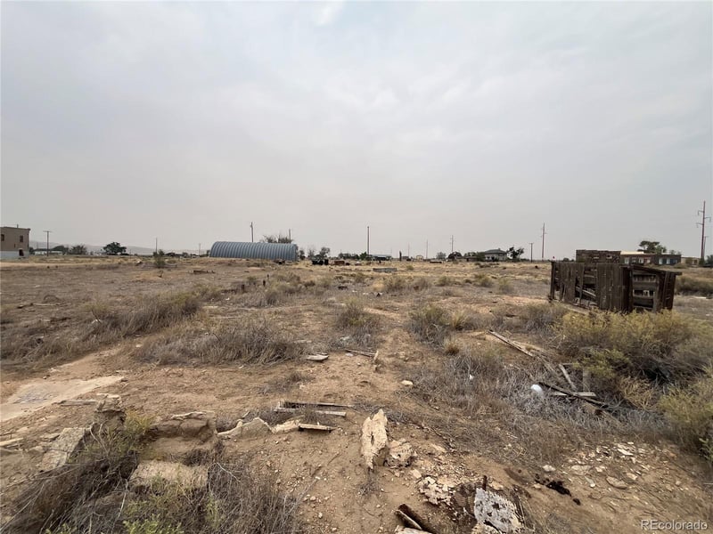 Lot 19 Buena Vista St, San Acacio, CO 81151