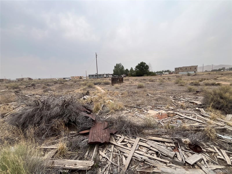 Lot 19 Buena Vista St, San Acacio, CO 81151