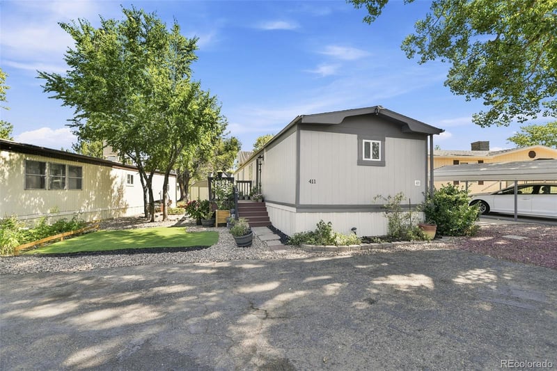3060 Bridge St Lot 411, Brighton, CO 80601