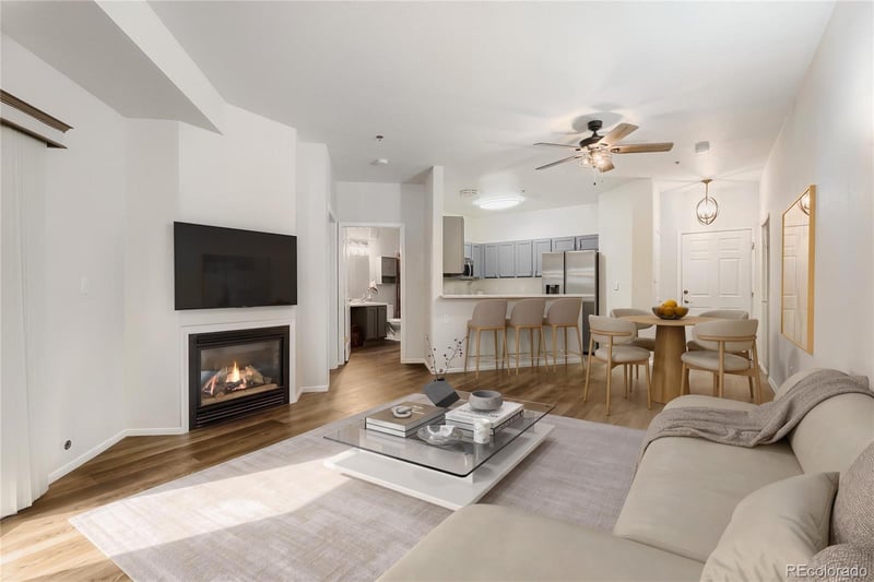 2896 W Riverwalk Cir #A109, Littleton, CO 80123