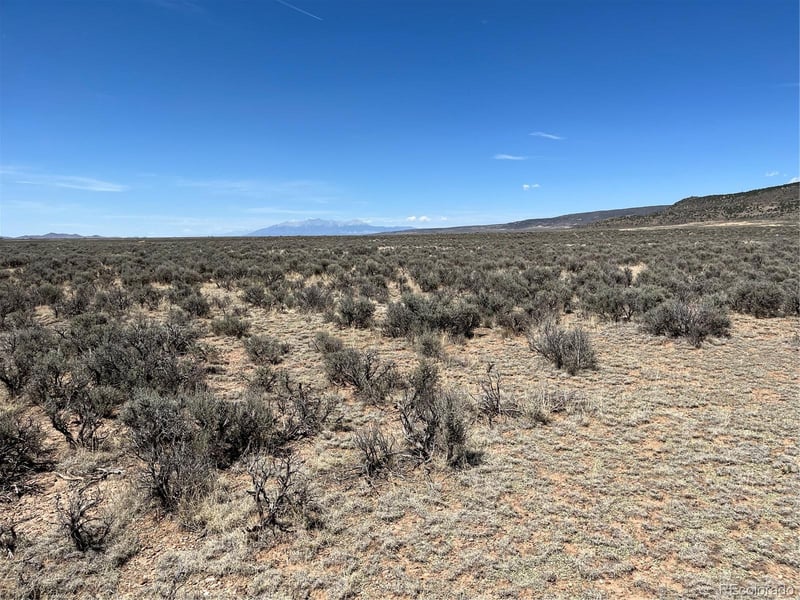 20 Acres Peacock Rd, San Luis, CO 81152
