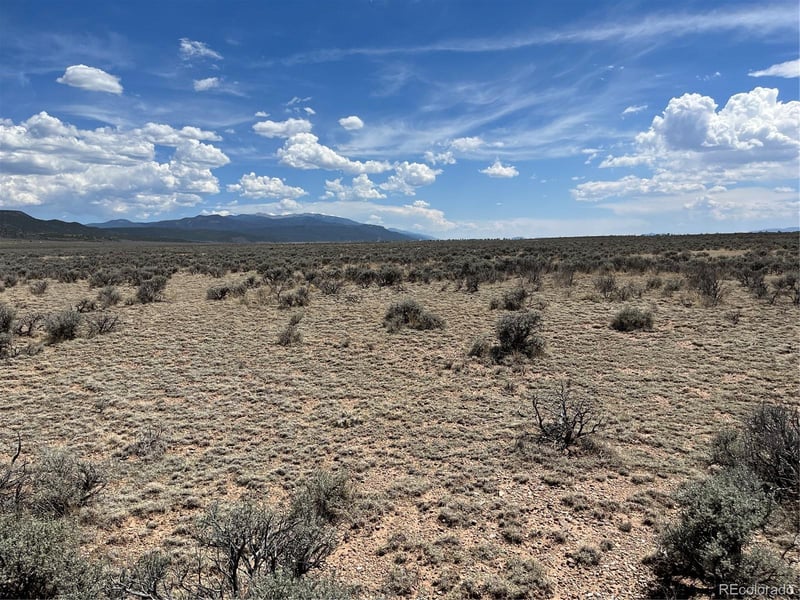 20 Acres Peacock Rd, San Luis, CO 81152