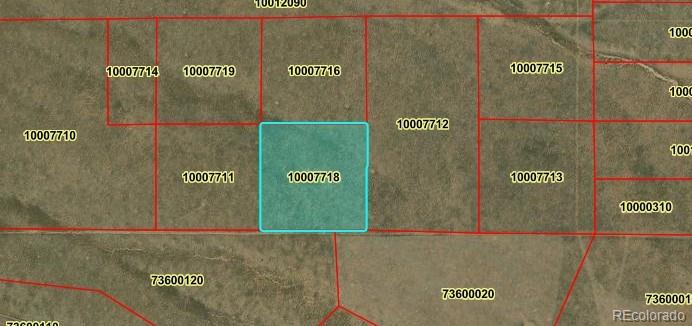 EAST LOT County Road 21, San Luis, CO 81152
