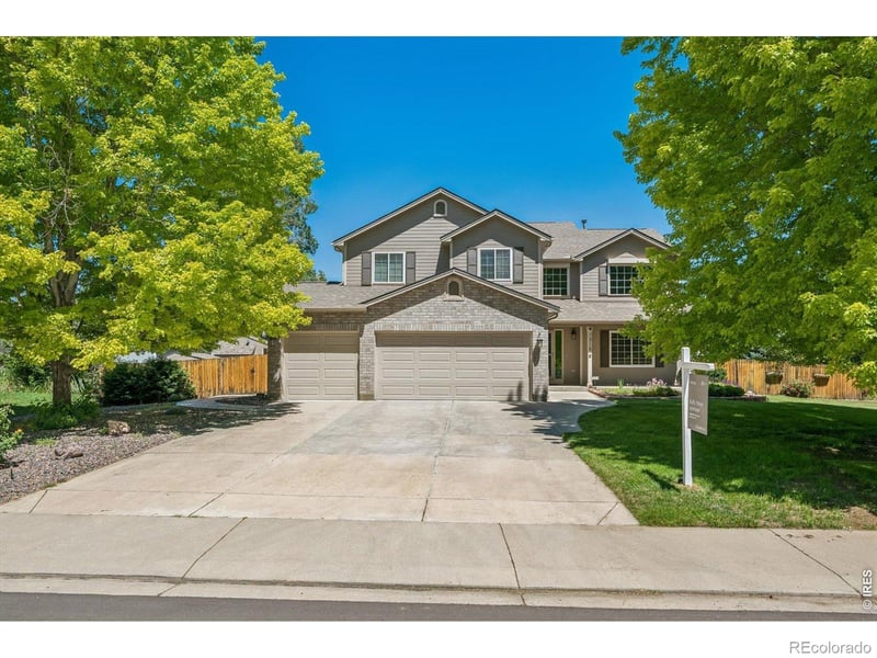 1315 Kanemoto Ln, Erie, CO 80516