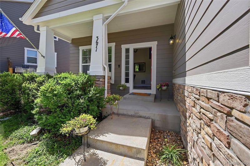 3671 Sunridge Terrace Dr, Castle Rock, CO 80109