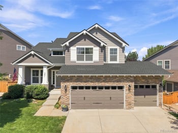 3671 Sunridge Terrace Dr, Castle Rock, CO 80109