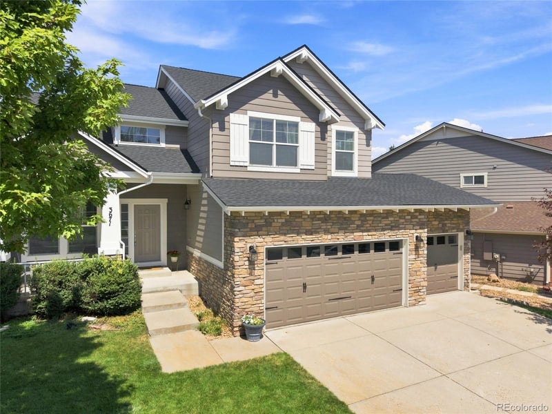 3671 Sunridge Terrace Dr, Castle Rock, CO 80109