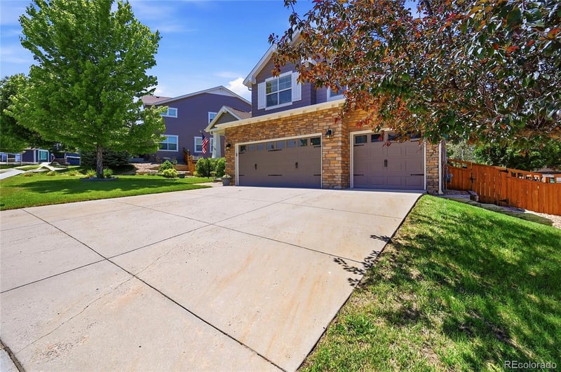 3671 Sunridge Terrace Dr, Castle Rock, CO 80109