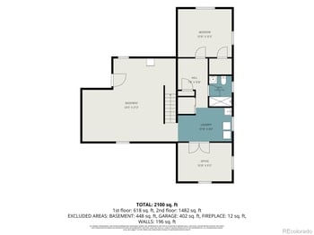 5402 E Warren Ave, Denver, CO 80222