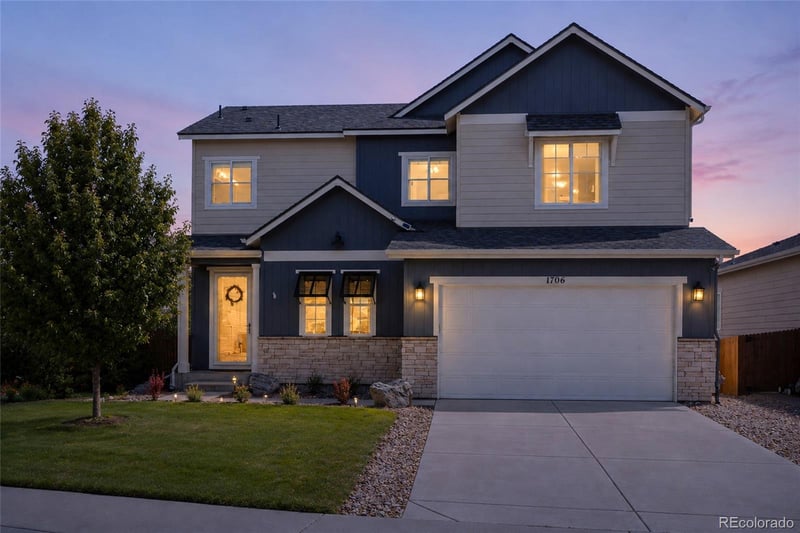 1706 Ghost Dance Cir, Castle Rock, CO 80108