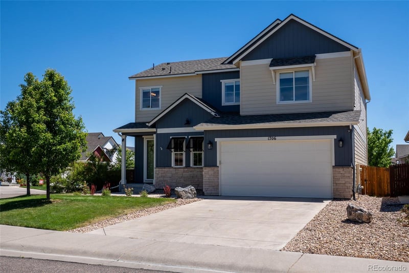 1706 Ghost Dance Cir, Castle Rock, CO 80108