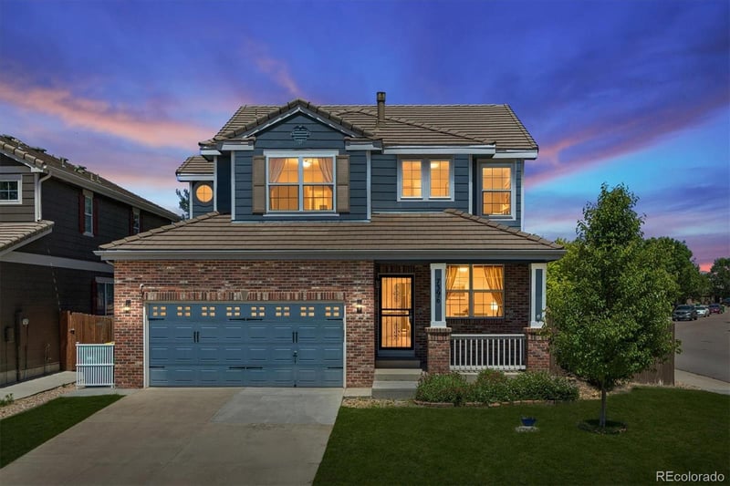 7396 Laredo St, Aurora, CO 80016