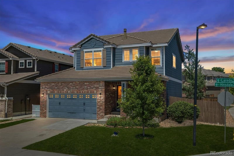 7396 Laredo St, Aurora, CO 80016