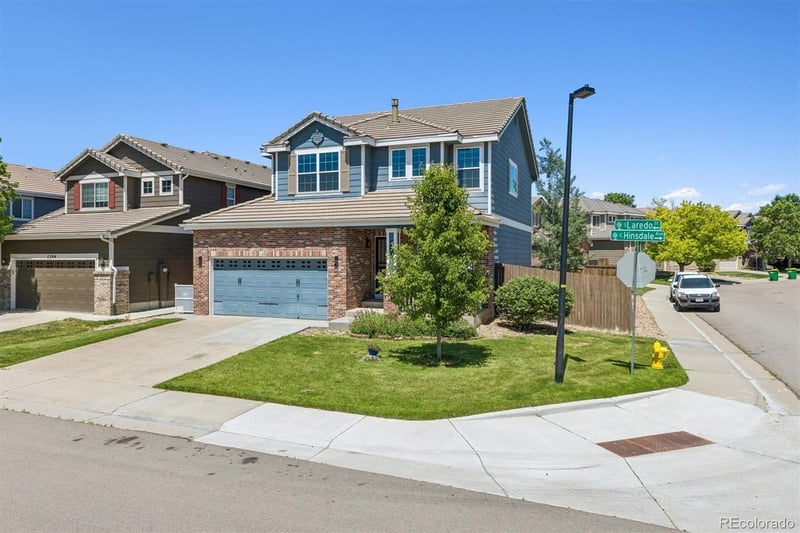 7396 Laredo St, Aurora, CO 80016