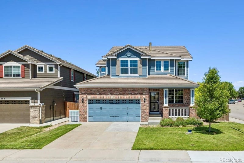 7396 Laredo St, Aurora, CO 80016