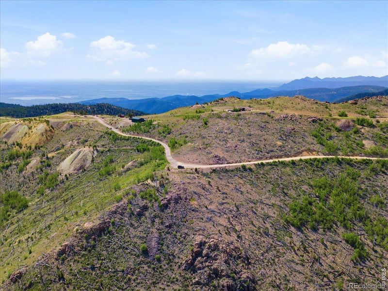 1820 County Road 87j, Jamestown, CO 80302