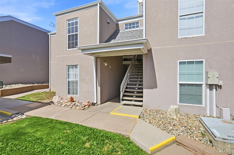 3440 Parkmoor Village Dr #D, Colorado Springs, CO 80917