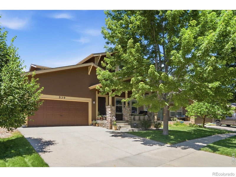 539 Coriander Ln, Fort Collins, CO 80521