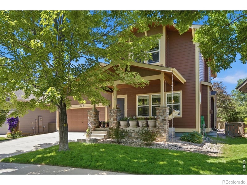 539 Coriander Ln, Fort Collins, CO 80521