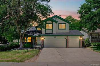 8359 S Flower Way, Littleton, CO 80128
