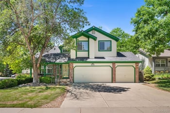 8359 S Flower Way, Littleton, CO 80128