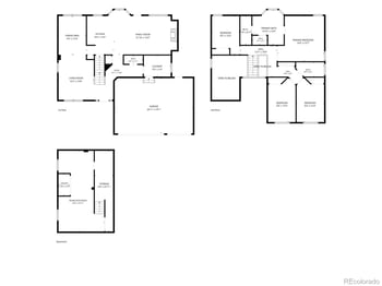 8359 S Flower Way, Littleton, CO 80128