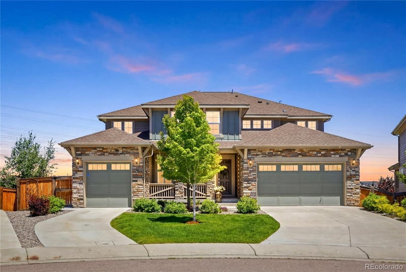 7112 Medalist Ct, Castle Rock, CO 80108