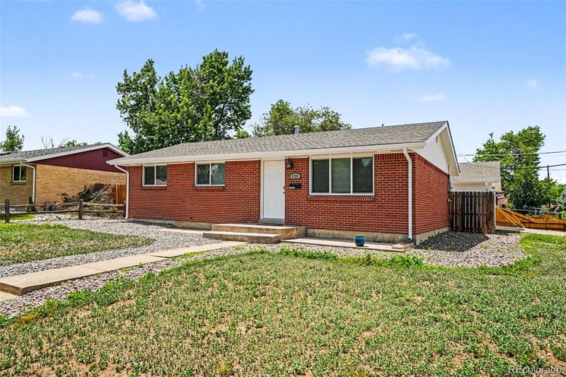 6791 Harlan St, Arvada, CO 80003