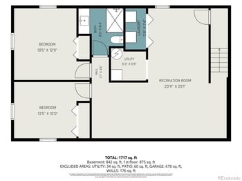 6791 Harlan St, Arvada, CO 80003
