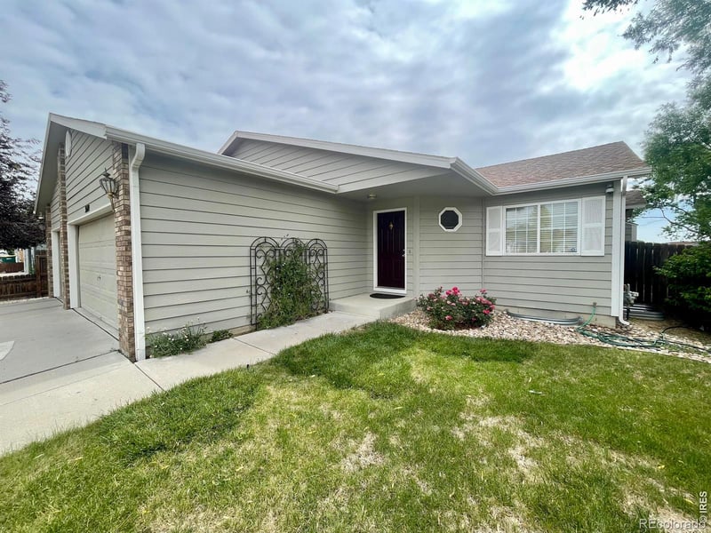 3610 Centennial Cir, Evans, CO 80620