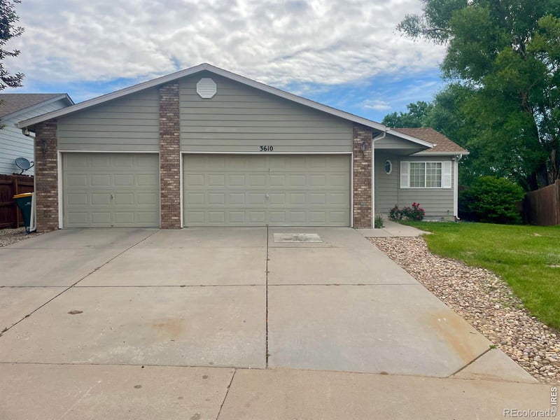 3610 Centennial Cir, Evans, CO 80620