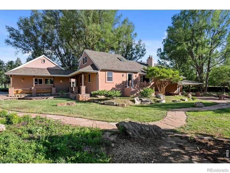 6644 Bird Cliff Way, Niwot, CO 80503