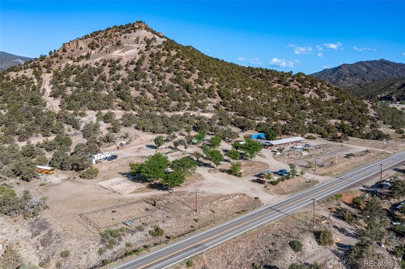 7528 Us Highway 50, Howard, CO 81233