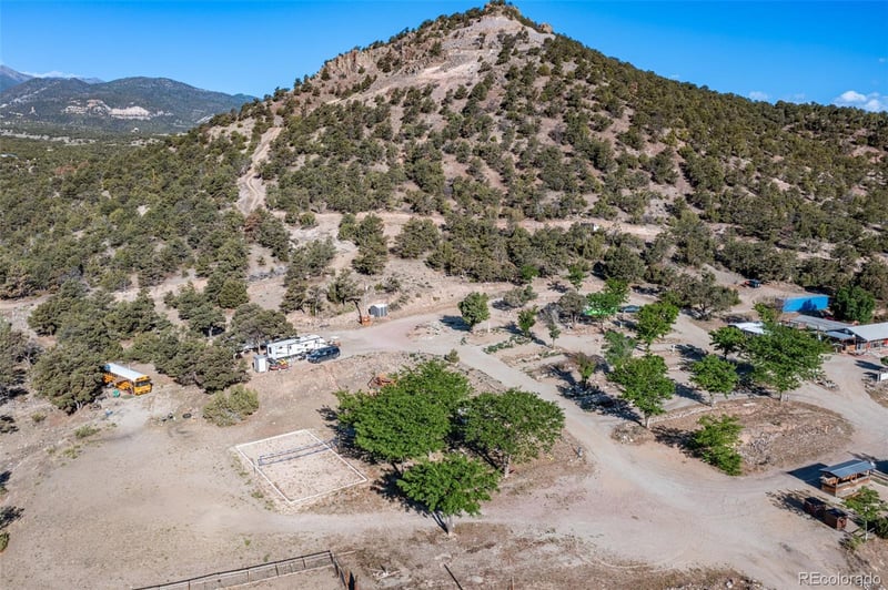 7528 Us Highway 50, Howard, CO 81233