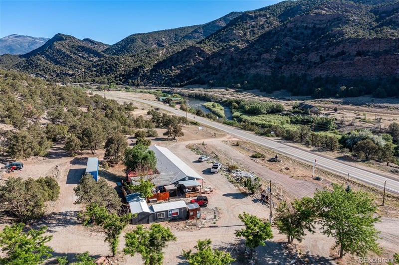 7528 Us Highway 50, Howard, CO 81233