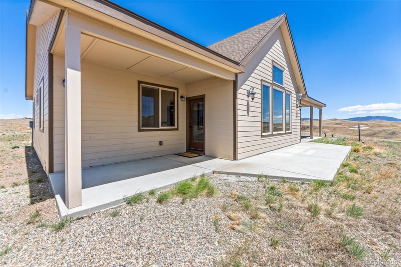 990 Easton Rd, Hartsel, CO 80440